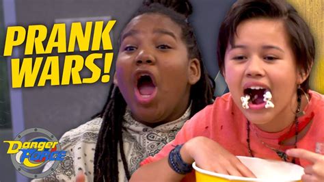 Penelope’s Prank War .